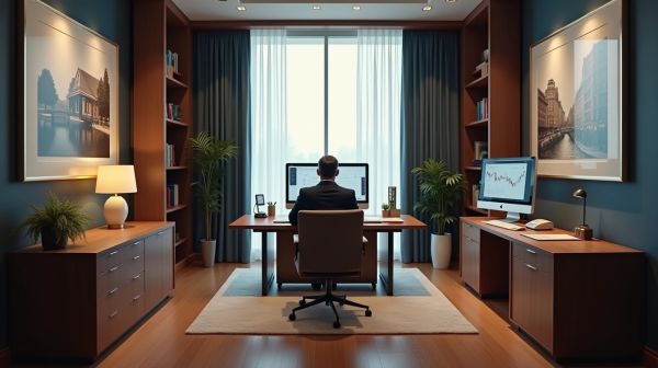 Conseiller immobilier : votre partenaire pour réussir vos transactions