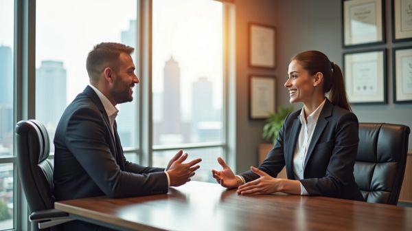 Conseiller immobilier : votre partenaire pour réussir vos transactions