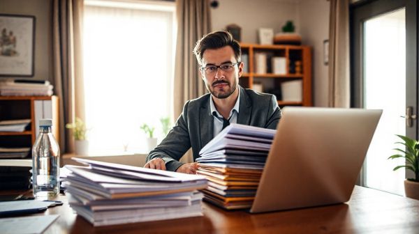 Guide des documents nécessaires pour créer un compte pro